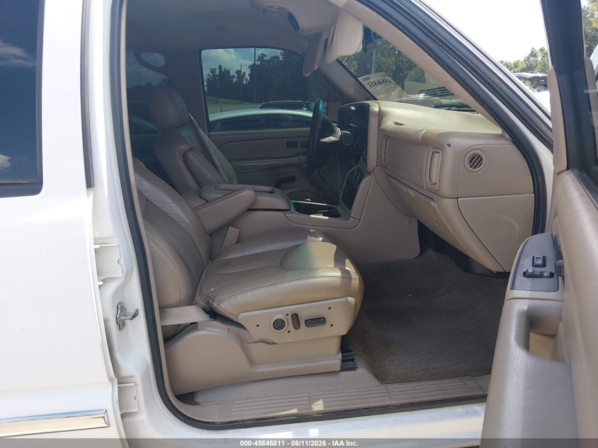 2005 GMC SIERRA PICKUP 5.3L V-8 295HP