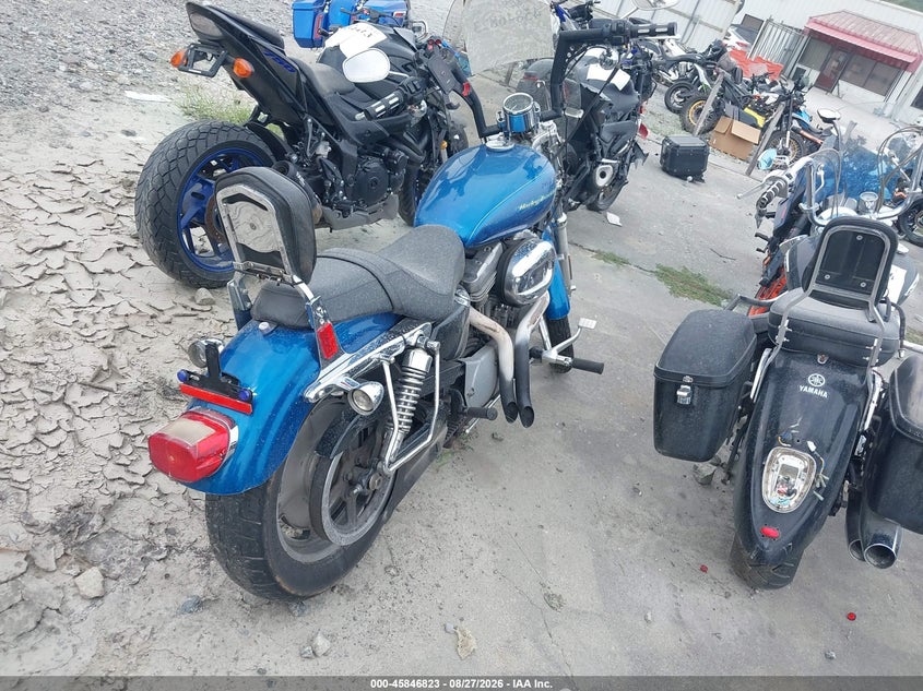 2005 HARLEY-DAVIDSON XL883 auction photo 4