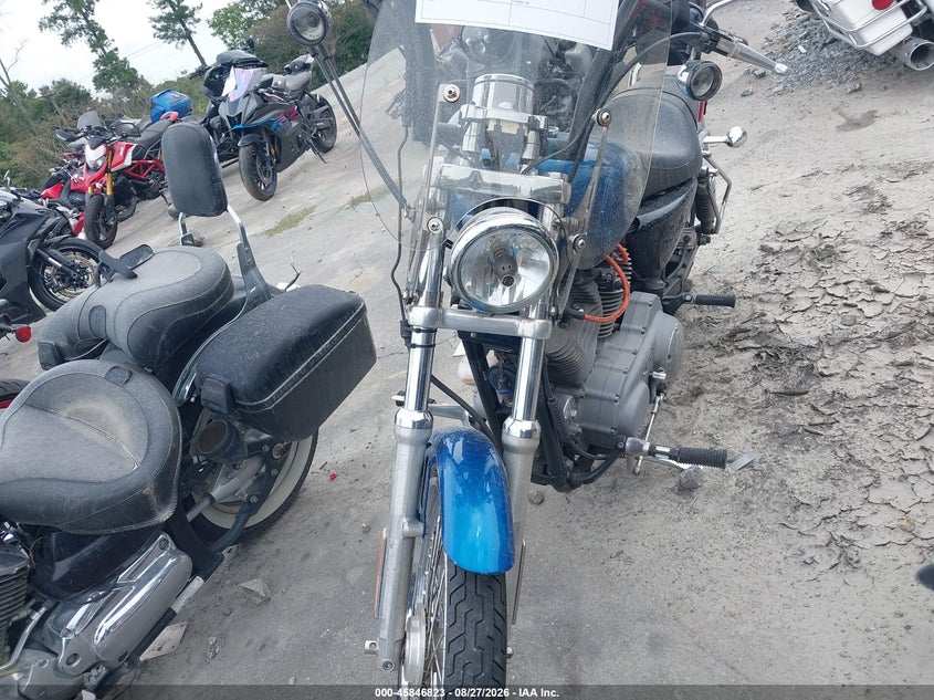 2005 HARLEY-DAVIDSON XL883 auction photo 5