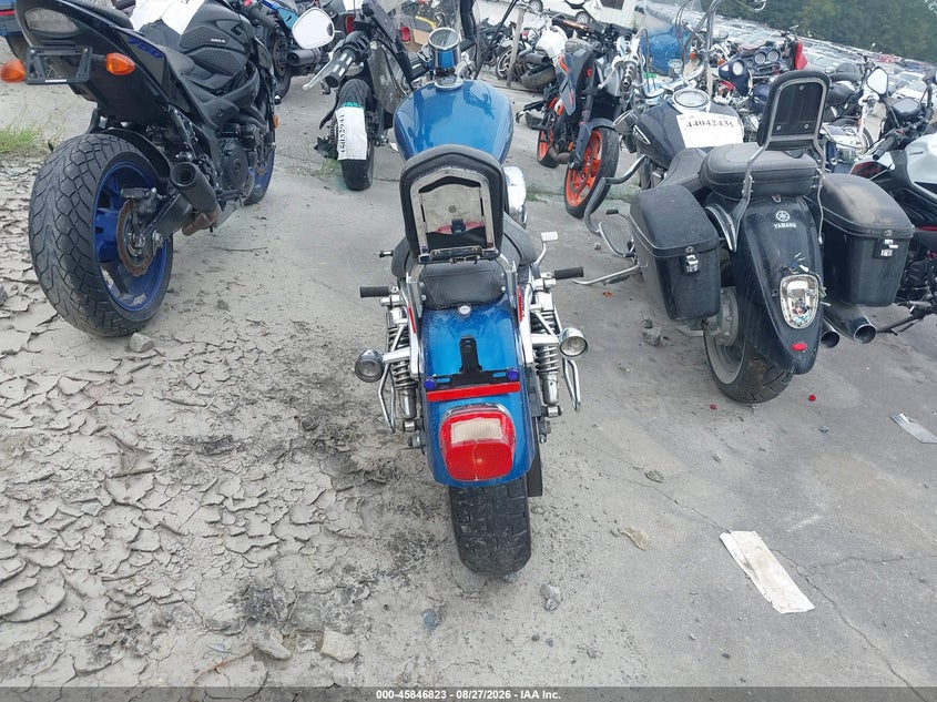 2005 HARLEY-DAVIDSON XL883 auction photo 6