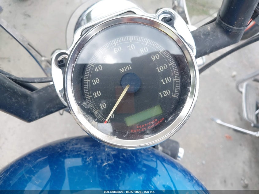 2005 HARLEY-DAVIDSON XL883 auction photo 7