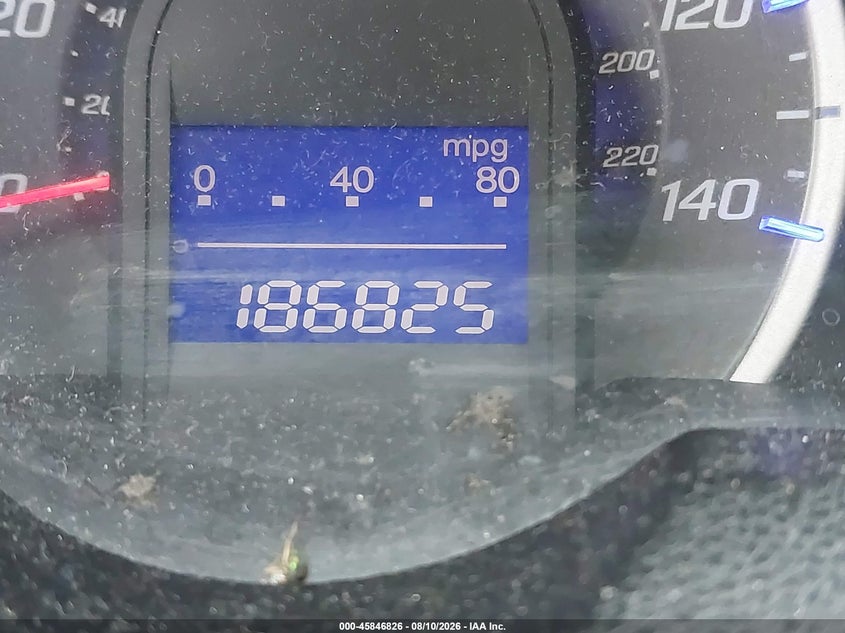 2011 HONDA FIT auction photo 7