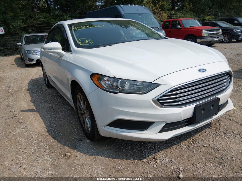 Vin: 3fa6p0hd6hr367306, lot: 46345760, ford fusion se 2017 img_1