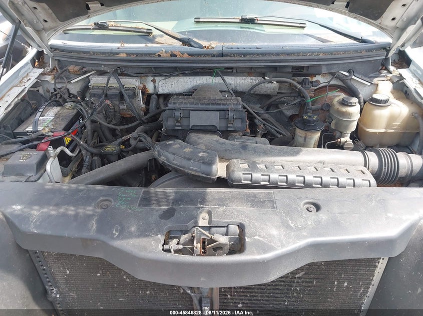 FORD F-150 2006 VIN 1FTPW145X6KC02592