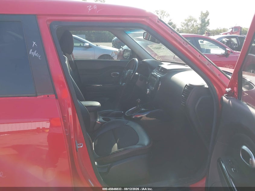 2019 KIA SOUL auction photo 5