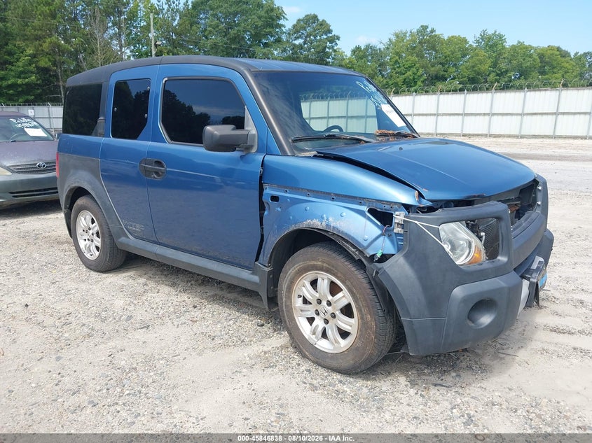 2006 HONDA ELEMENT auction photo 1