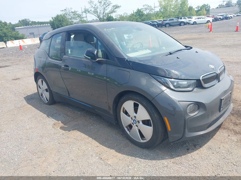 2015 BMW I3 auction photo 1