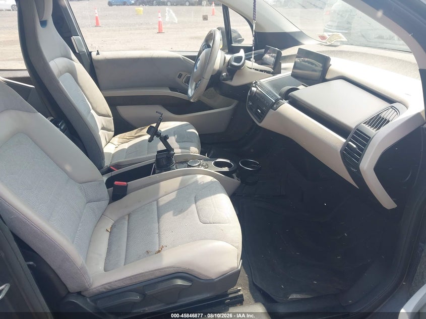 2015 BMW I3 auction photo 5