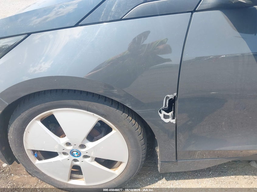2015 BMW I3 auction photo 6