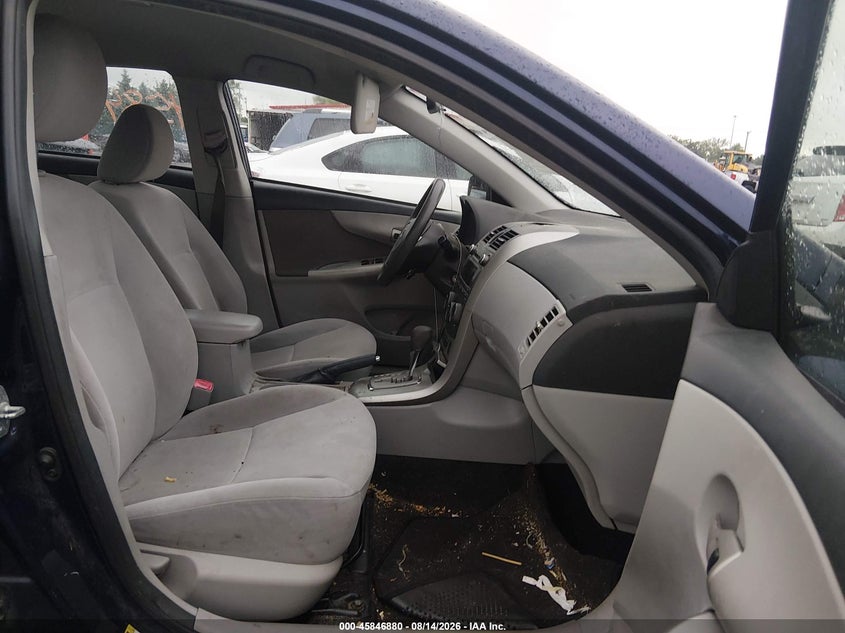 2011 TOYOTA COROLLA auction photo 5