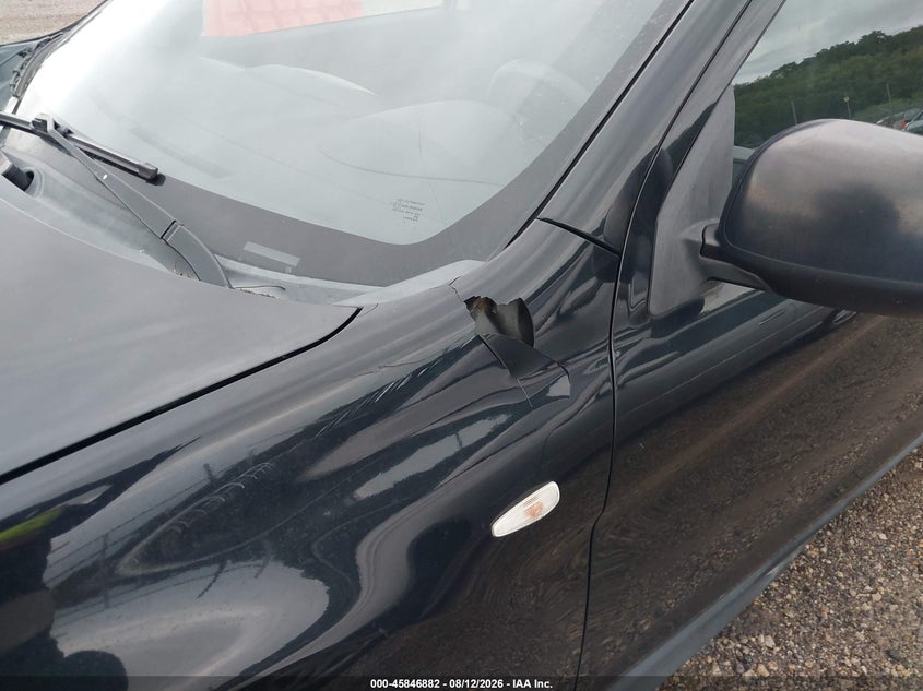 2013 MITSUBISHI OUTLANDER SPORT auction photo 6