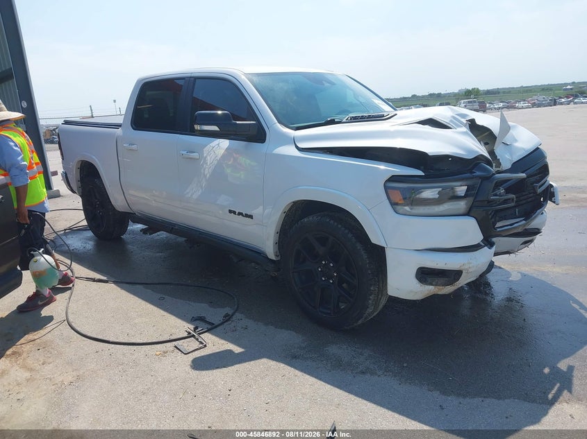 RAM 1500 - zdjęcie 1