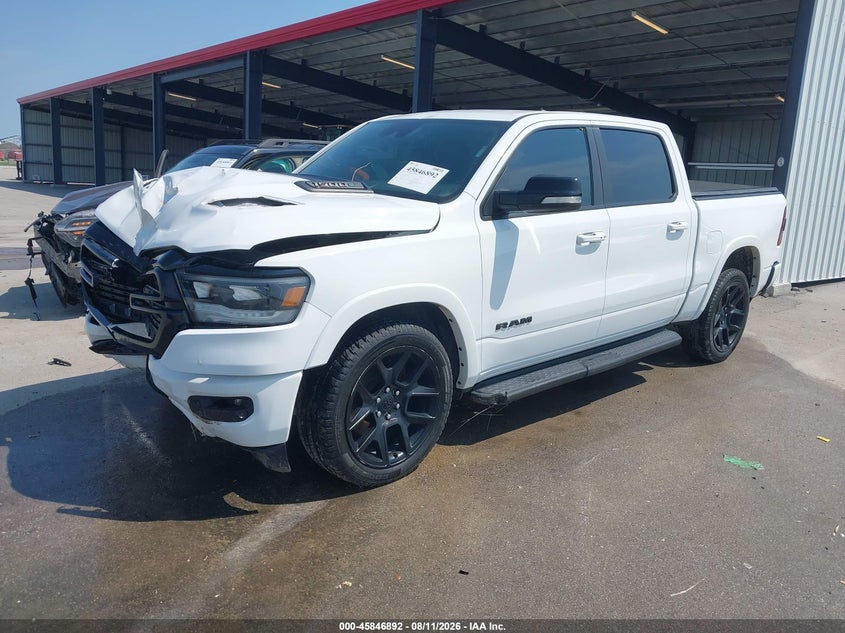 RAM 1500 - zdjęcie 2