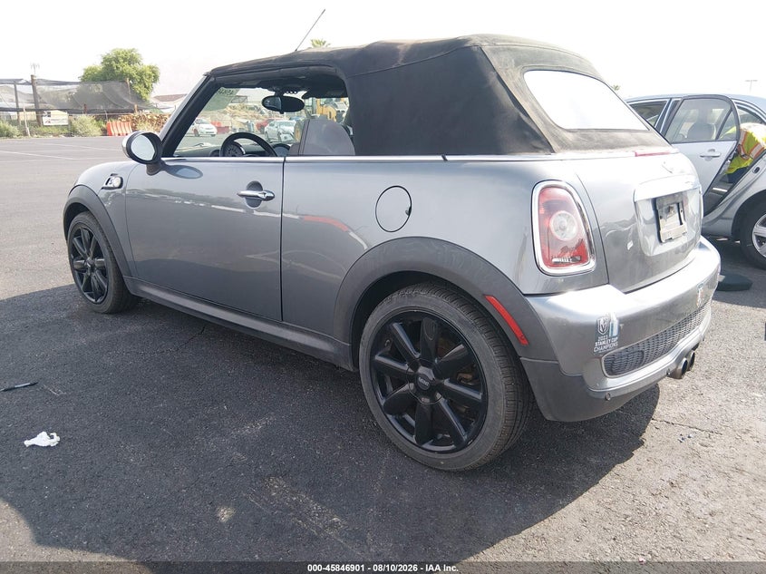 2009 MINI COOPER S auction photo 3