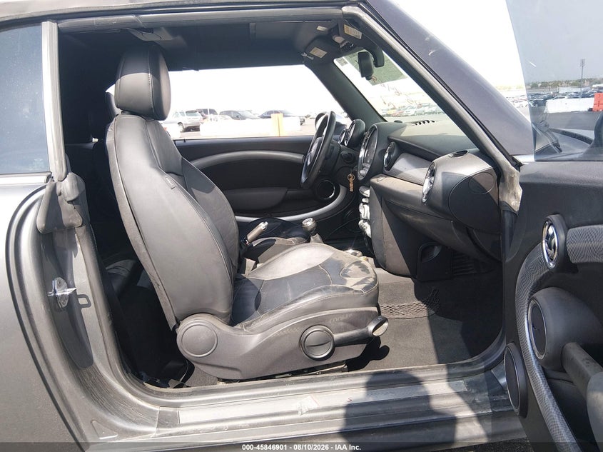 2009 MINI COOPER S auction photo 5