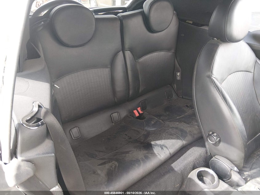 2009 MINI COOPER S auction photo 8
