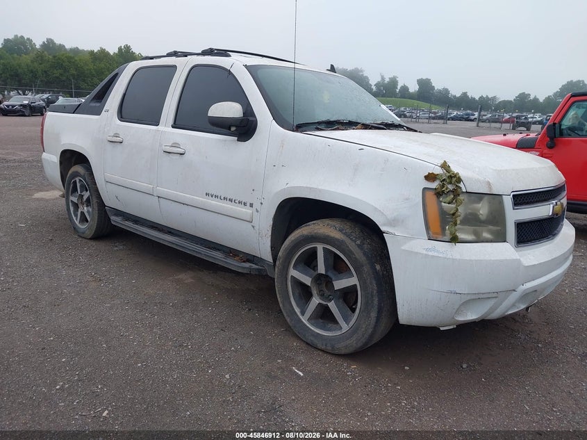 2007 CHEVROLET AVALANCHE 1500 auction photo 1