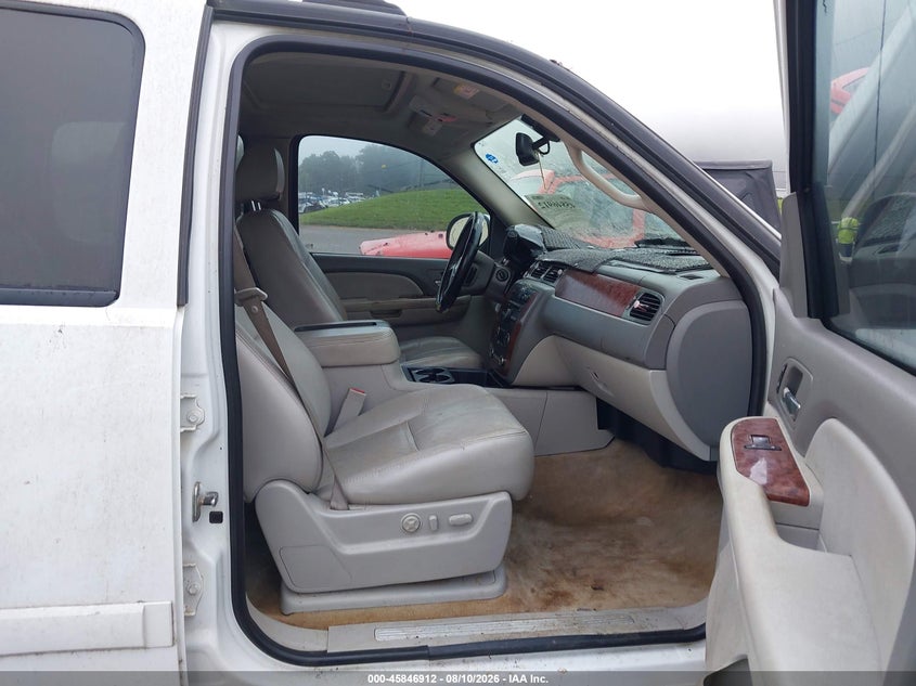 2007 CHEVROLET AVALANCHE 1500 auction photo 5