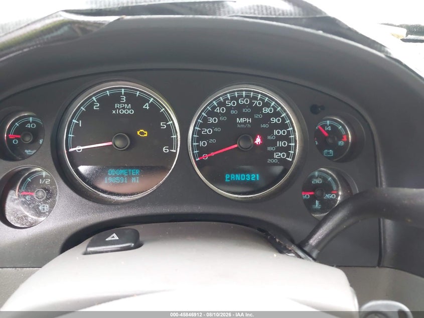 2007 CHEVROLET AVALANCHE 1500 auction photo 7