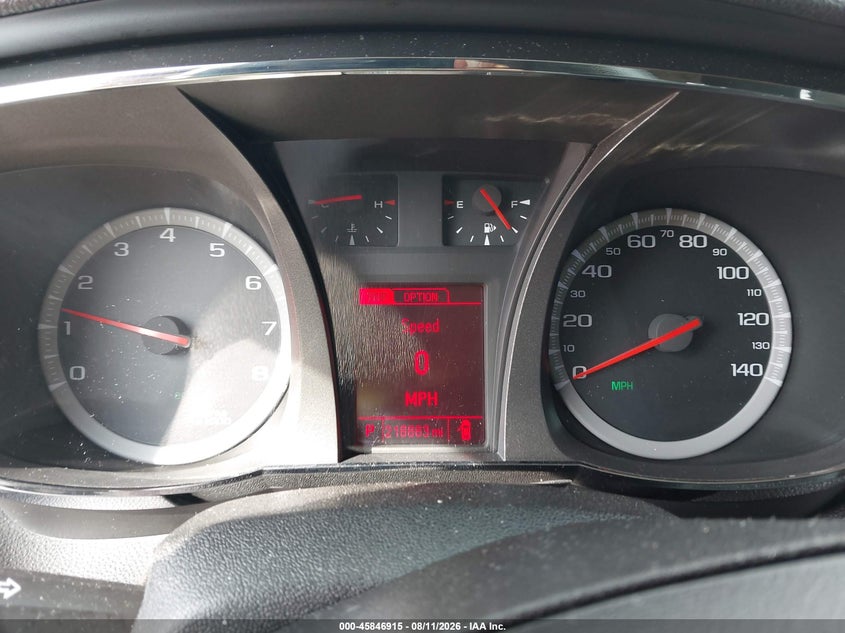GMC TERRAIN 2013 VIN 2GKALMEK7D6216104