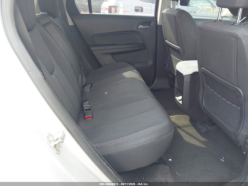 GMC TERRAIN 2013 VIN 2GKALMEK7D6216104