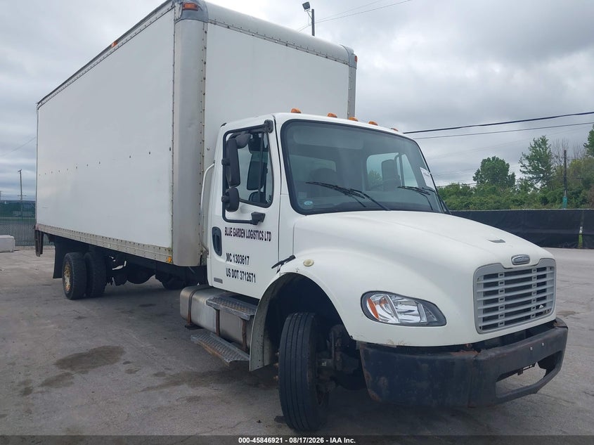2006 FREIGHTLINER M2 — zdjęcie z aukcji
