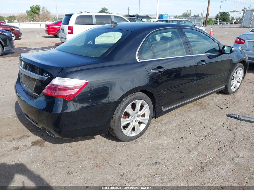 Фото 4 - ACURA RL