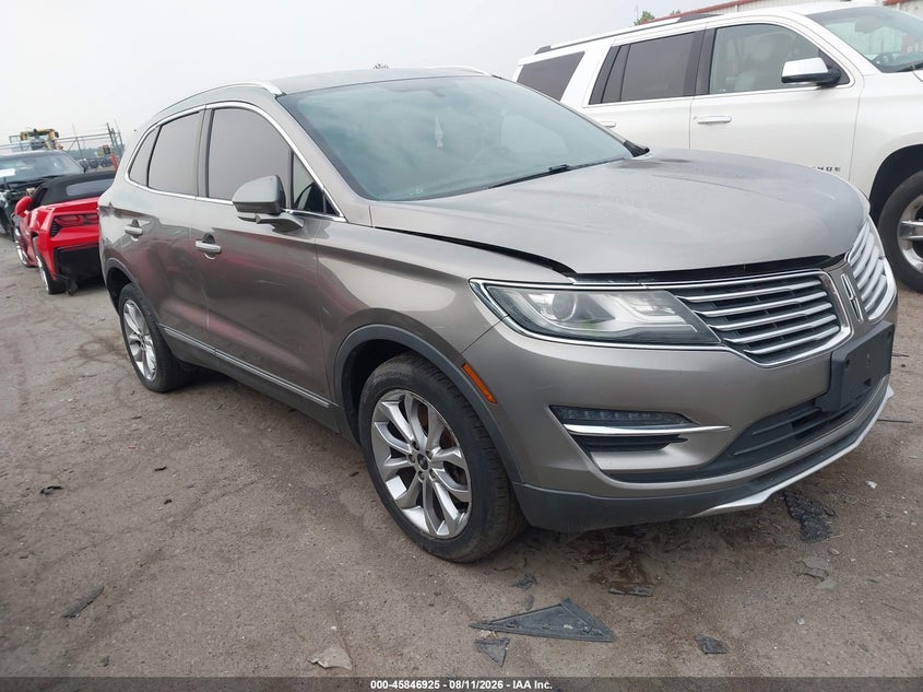 2016 LINCOLN MKC auction photo 1