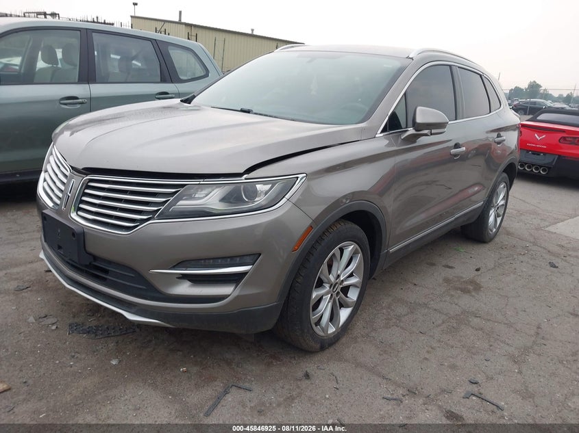 2016 LINCOLN MKC auction photo 2