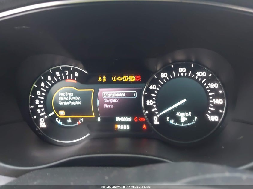 2016 LINCOLN MKC auction photo 7