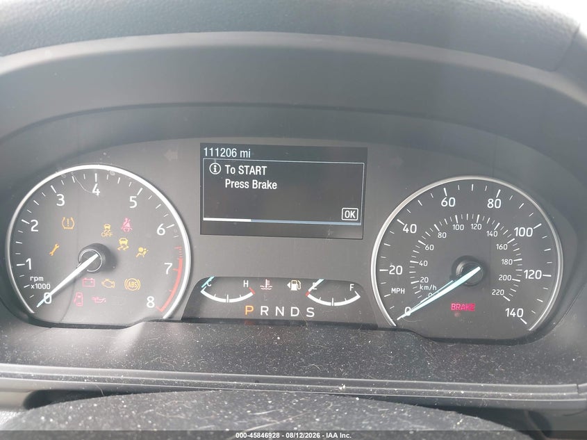 2019 FORD ECOSPORT auction photo 7
