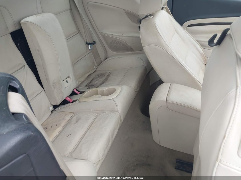 2013 VOLKSWAGEN EOS CABRIO 2.0L I-4 DI, DOHC, VVT, TURBO, 200HP