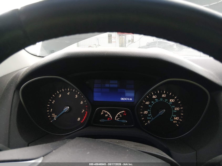 FORD FOCUS 2014 VIN 1FADP3F27EL227477