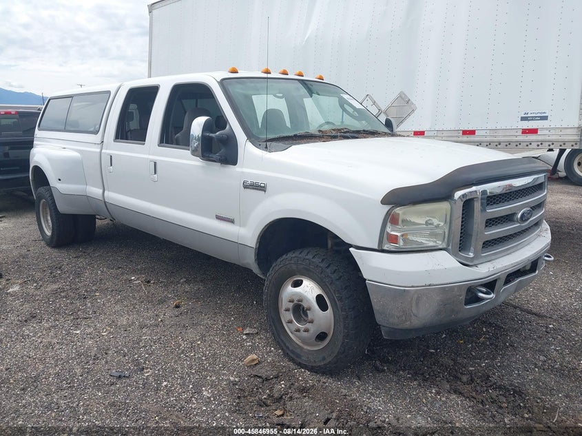 2007 FORD F-350 auction photo 1