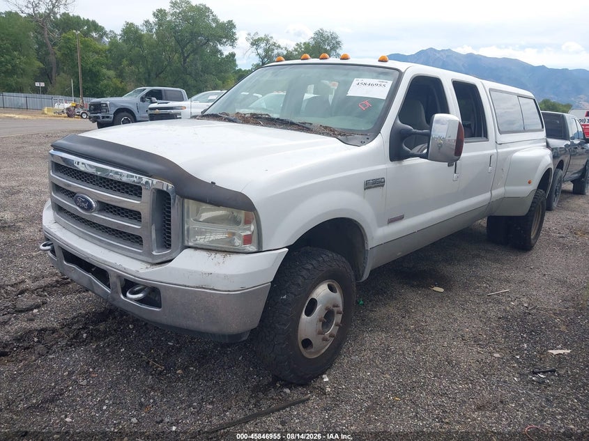 2007 FORD F-350 — zdjęcie 2