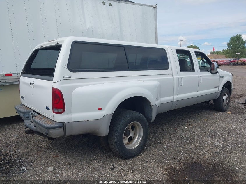 2007 FORD F-350 — zdjęcie 4