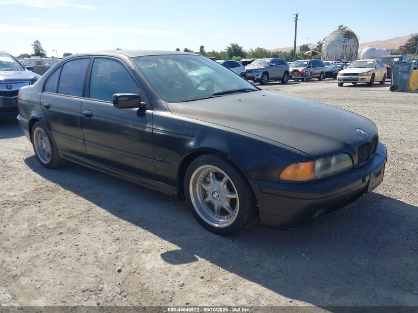1998 BMW 540IA auction photo 1