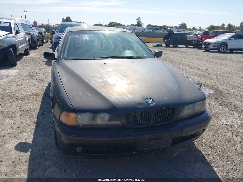 1998 BMW 540IA auction photo 6