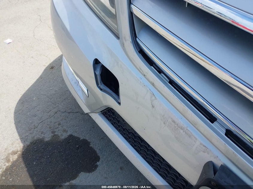 2012 MERCEDES-BENZ C 250 auction photo 6