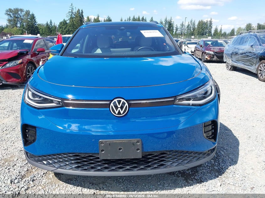 VOLKSWAGEN ID.4 2025 VIN 1V2WSPE87SC010665