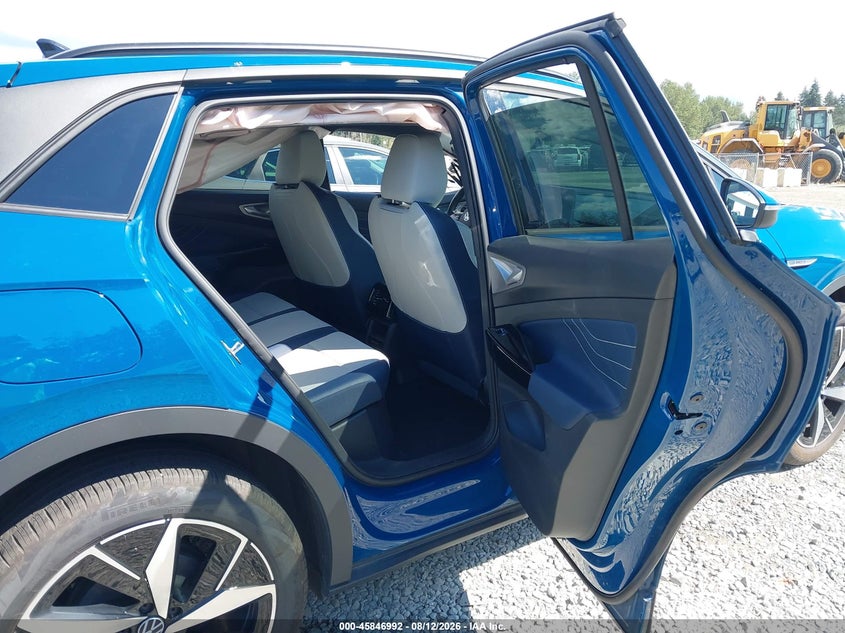 VOLKSWAGEN ID.4 2025 VIN 1V2WSPE87SC010665