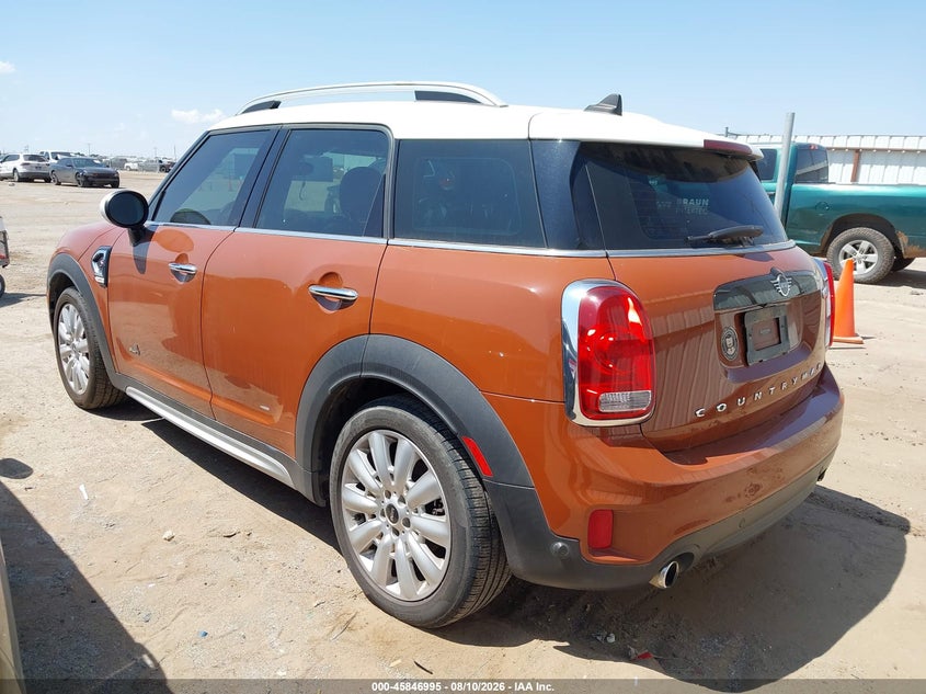 2019 MINI COUNTRYMAN auction photo 3