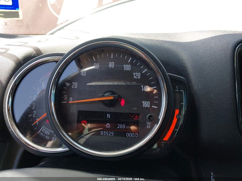 2019 MINI COUNTRYMAN auction photo 7