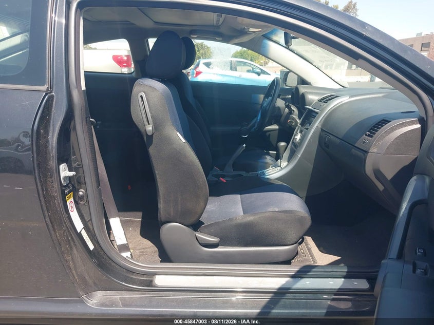 SCION TC 2006 VIN JTKDE167060109282