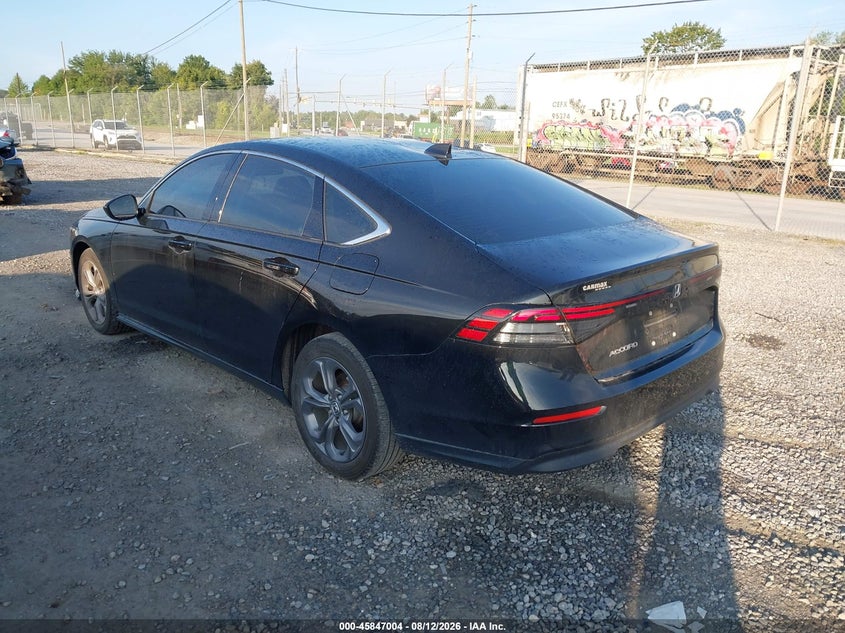 Vin: 1hgcy1f32ra079922, lot: 46345937, honda accord ex 20243