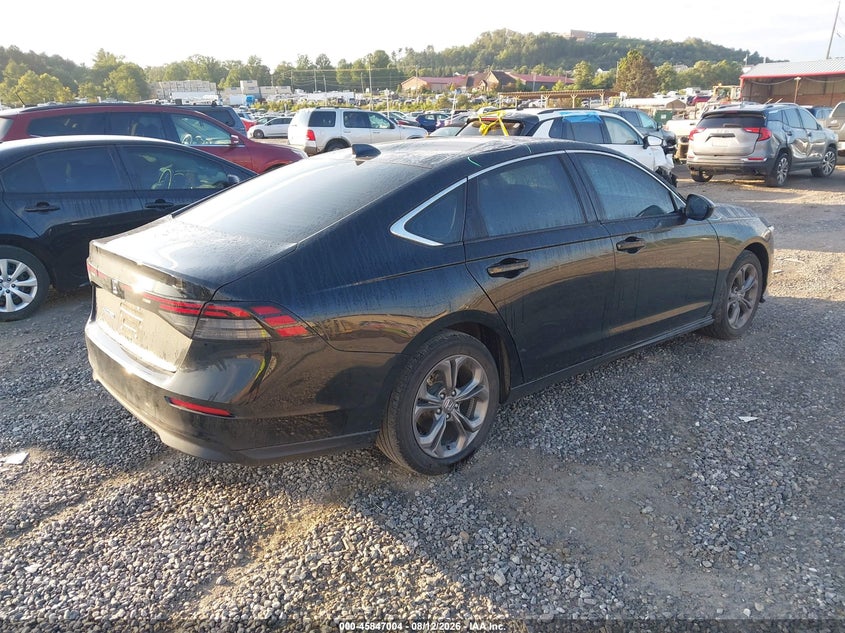 Vin: 1hgcy1f32ra079922, lot: 46345937, honda accord ex 20244