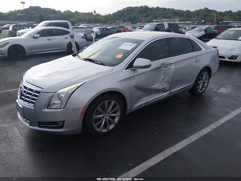 CADILLAC XTS 2014 VIN 2G61L5S30E9164140