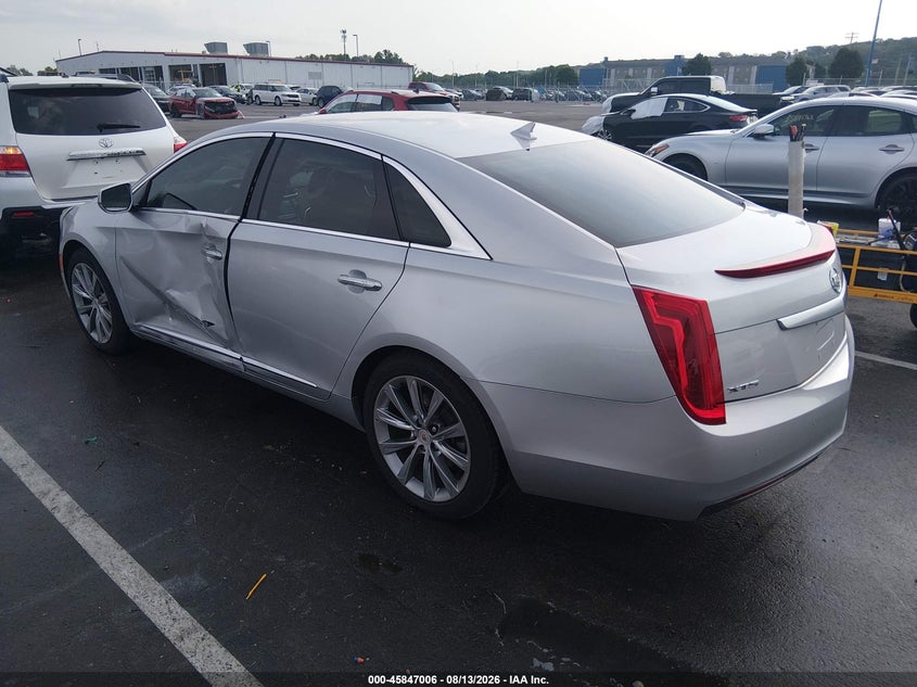 CADILLAC XTS 2014 VIN 2G61L5S30E9164140