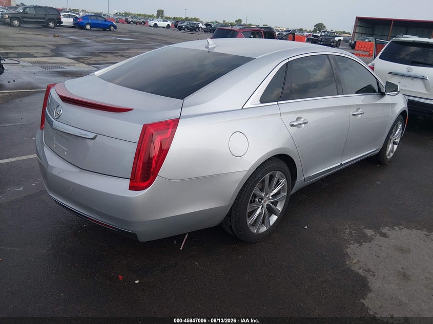 CADILLAC XTS 2014 VIN 2G61L5S30E9164140
