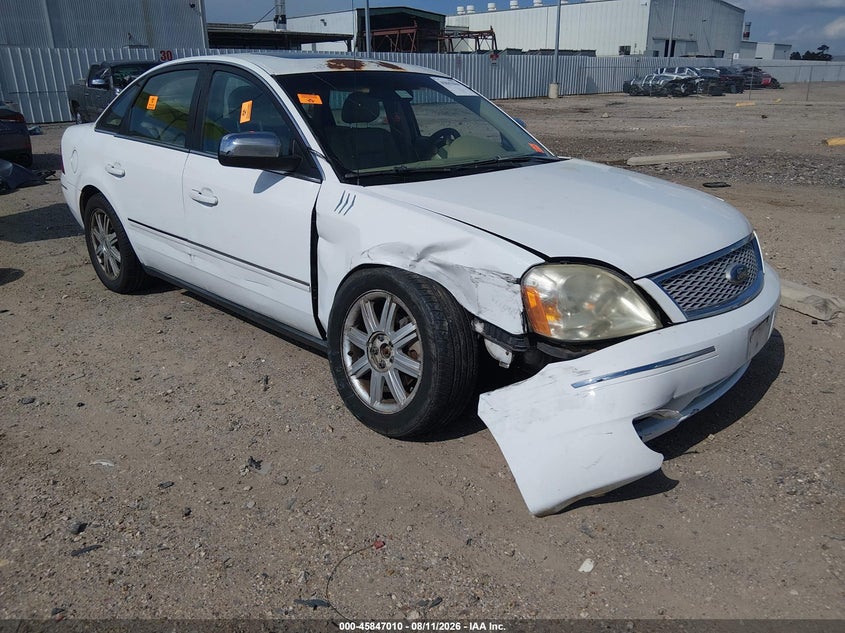 2006 FORD FIVE HUNDRED LIMITED